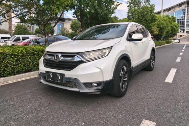 Honda CR-V 2018, фото 1