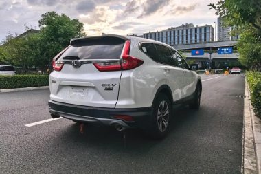 Honda CR-V 240TURBO CVT 2WD Urban — фото 3