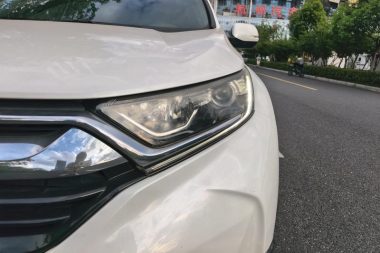 Honda CR-V 240TURBO CVT 2WD Urban — фото 4