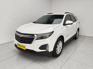 Chevrolet Equinox 2022, фото 1