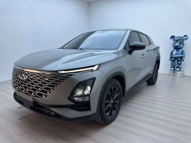 Chery Omoda 5 2023, фото 1