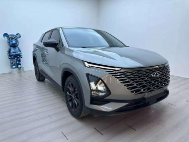 Chery Omoda 5 1.5T CVT PLUS — фото 3