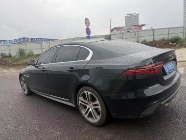 Jaguar XEL 2.0T 250PS R-DYNAMIC S Advance Sport — фото 4