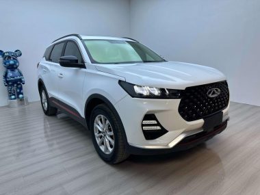 Chery Tiggo 7 1.5T CVT + — фото 3