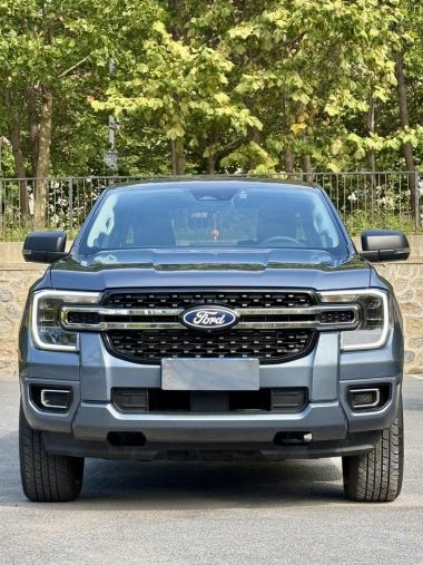 Ford Ranger 2.3T Diesel Trail 4WD AT — фото 2