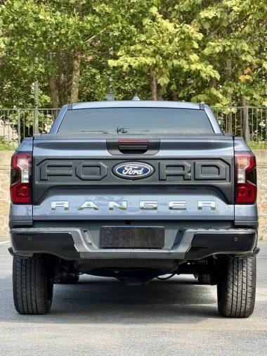 Ford Ranger 2.3T Diesel Trail 4WD AT — фото 3