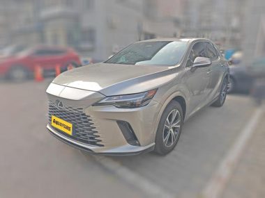 Lexus RX 2023, фото 1