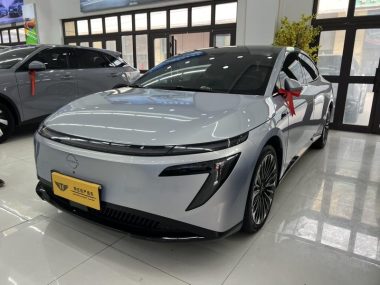 Nissan N7 2025, фото 1