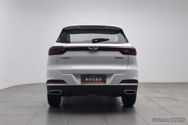 Chery Tiggo 7 1.5T CVT — фото 3