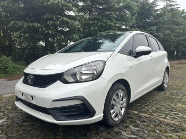Honda Fit 2023, фото 1
