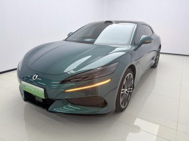 Denza Z9 GT EV 2026, фото 1