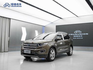 Ford Edge 2019, фото 1