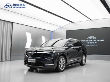 Buick Enclave 2022, фото 1