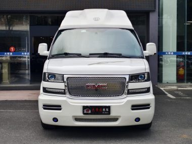 GMC Savana 6.0L G550S — фото 2