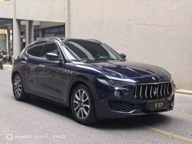 Maserati Levante 3.0T Classic — фото 3