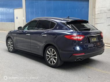 Maserati Levante 3.0T Classic — фото 4