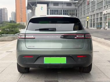 AITO M5 REEV RWD Standard — фото 3