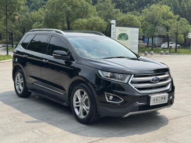 Ford Edge EcoBoost 245 7 V — фото 3