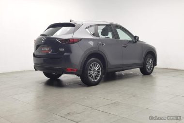 Mazda CX-5 2.0L AT 2WD Smart — фото 4