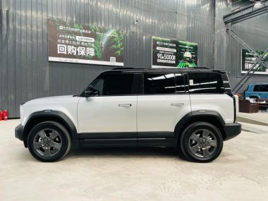iCAR 03 2WD Long Range Trend Edition — фото 4