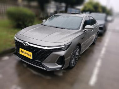 Chery 8 2024, фото 1