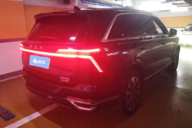 WEY Lanshan 4WD Ultra Long Range — фото 3