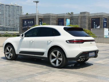 Porsche Macan 2.0T — фото 4