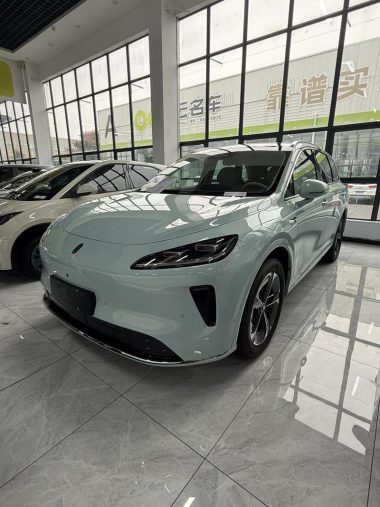 Shangjie H5 2025, фото 1