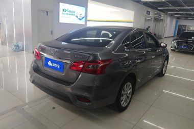 Nissan Sylphy 1.6L XE CVT — фото 3