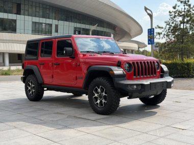 Jeep Wrangler 2.0T Rubicon VI — фото 3