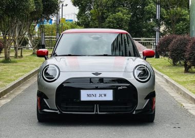 MINI JCW JOHN COOPER WORKS — фото 2