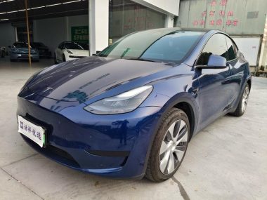 Tesla Model Y 2022, фото 1