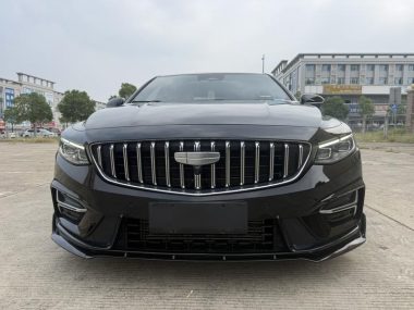 Geely Xingrui 1.5T Dongfang Yao · Kunlun — фото 2