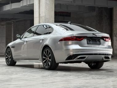 Jaguar XFL 2.0T P250 — фото 4