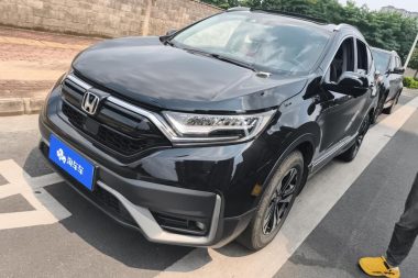 Honda CR-V 2022, фото 1