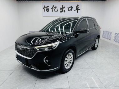 Haval M6 2021, фото 1