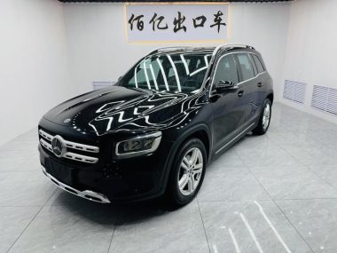 Mercedes-Benz GLB 2020, фото 1