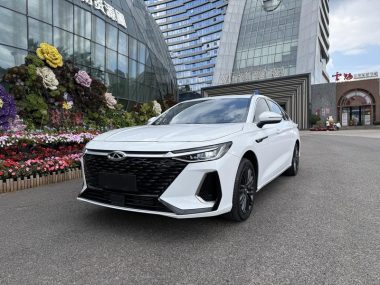 Chery 8 2023, фото 1