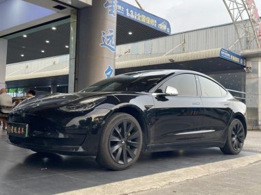 Tesla Model 3 2020, фото 1
