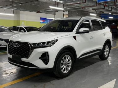Chery 7 PLUS 2022, фото 1