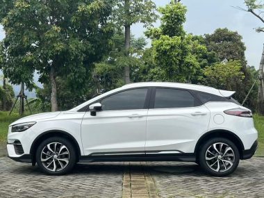 Geely S 1.4T CVT — фото 4