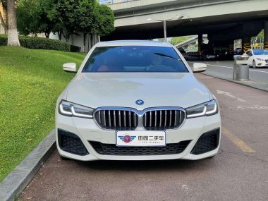 BMW 5 PHEV 535Le M Sport Package — фото 2
