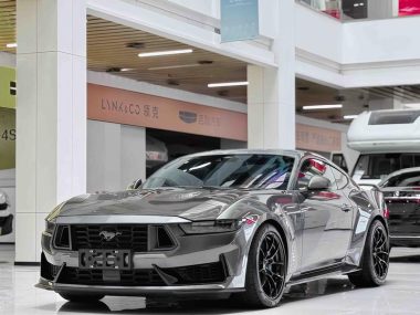 Ford Mustang 2024, фото 1