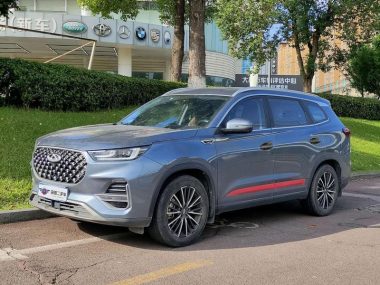 Chery 8 PLUS 2021, фото 1
