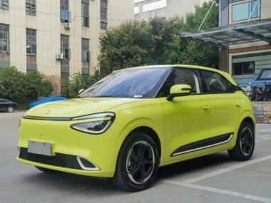 Dongfeng eπ 01 2025, фото 1