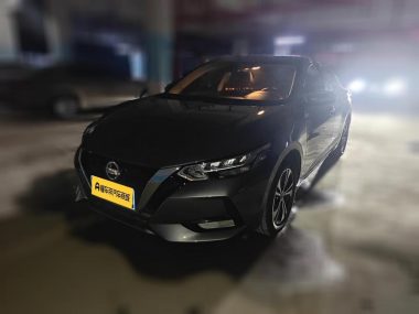 Nissan Sylphy 2022, фото 1
