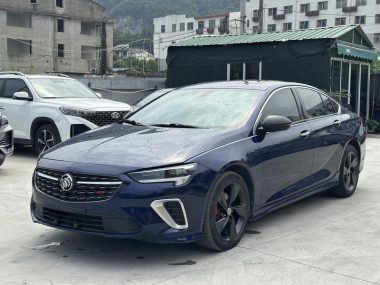 Buick Regal 2021, фото 1