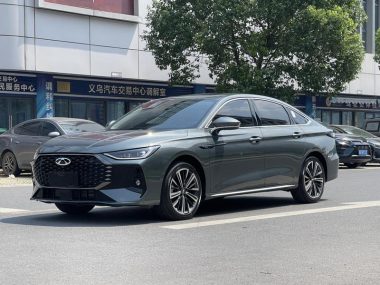 Chery 8 PRO 2025, фото 1