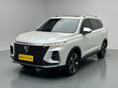 Roewe RX5 MAX 2021, фото 1