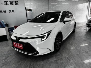 Toyota Levin 2023, фото 1